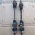Supra MKIV 2JZGE 2JZ OEM distributor & axle stubs & 2jzgte coil packs 2 thumbnail