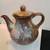 Funky Rustic MCM Hand Made Ceramic Tea/Coffee Pot 1 thumbnail