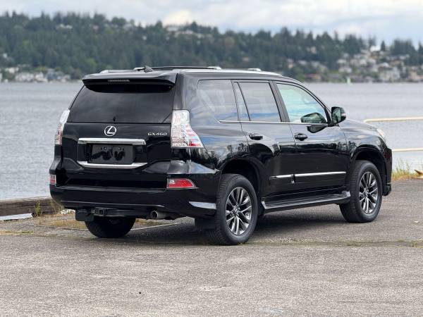 2018 Lexus GX 460 68k miles only - $27999.00 (Seattle)63441859174019123