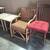 Vintage Mid Century Bamboo & Rattan furniture 9 thumbnail