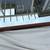 Mid Century Rosewood and Walnut framed mirror A144 5 thumbnail