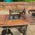 Antique Singer Manual Sewing Machine 8 thumbnail