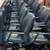 (92) Office commercial REAL LEATHER task chairs 2 thumbnail