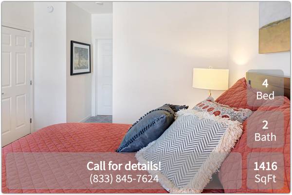 $2,066 / 4br - 1416ft2 - Affordable never looked so good! 4 bed, 2 bath. Call us today! (Saint Cloud)63988652168067121