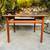 Mid Century Danish Scandinavian Teak Coffee Table End Table 10 thumbnail