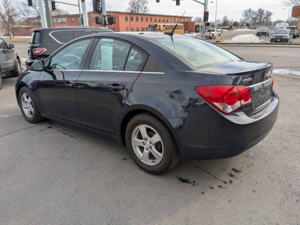 2013 Chevrolet Cruze 1LT Auto 4dr Sedan w/1SD Sedan Chevy - $7,988 (1503 Broadwater Ave  Billings, MT 59102)63442950074625124