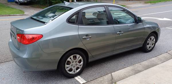 Hyundai Elantra 2009 - 1 dueño - Mantenida - Dos llaves - Sin problemas - $3.475 (Atlanta)63620814808193122