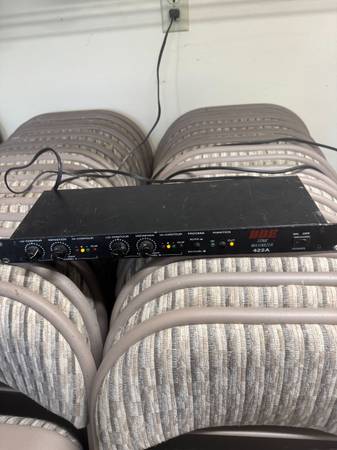 BBE Sonic Maximizer 422A 1