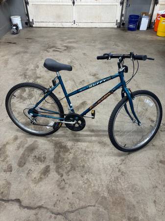 Huffy 10 speed bike 1