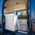 2023 Mercedes-Benz sprinter van awd 144" *loaded* Professionally Built 8 thumbnail