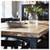 IKEA SKOGSTA Dining Table – Solid Acacia Wood – 92.5” Long 2 thumbnail
