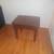 Solid Wood End Table/Side Table/Center Table with drawer 1 thumbnail