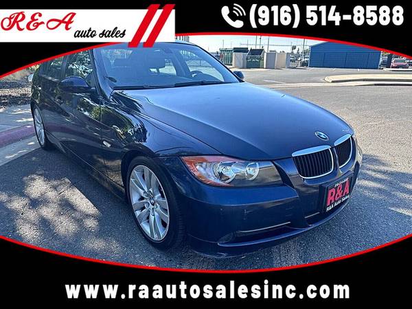 1 2008 BMW 3 Series 328i 4dr Sedan SULEV 1