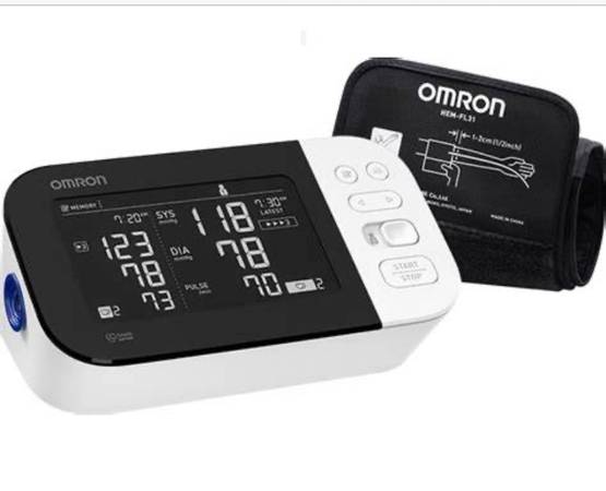 OMRON BP7450 Blood Pressure Monitor 1
