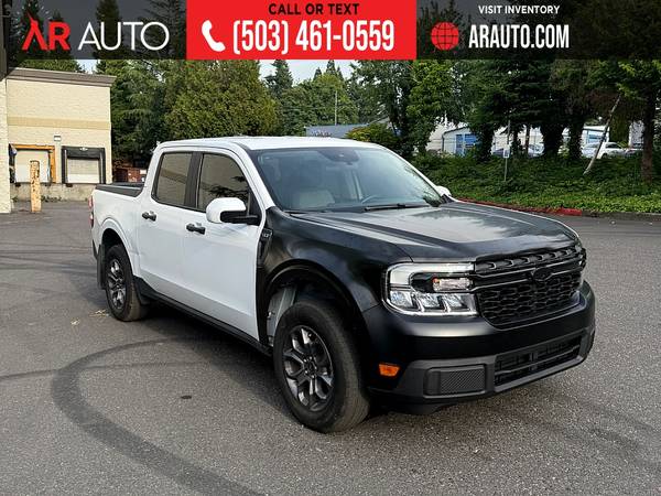 2022 Ford Maverick XLT PRECIO AJUSTADO PARA VENDERSE RÁPIDO - $18,500 (AR Auto)63618430428801122