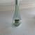 New World Market Green Glass Bottle Olive Oil Dispenser Spout 3 thumbnail