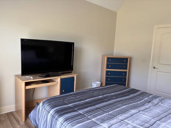 $850 / 4br - 244ft2 - Nice furnished room (apex)63685979097603122