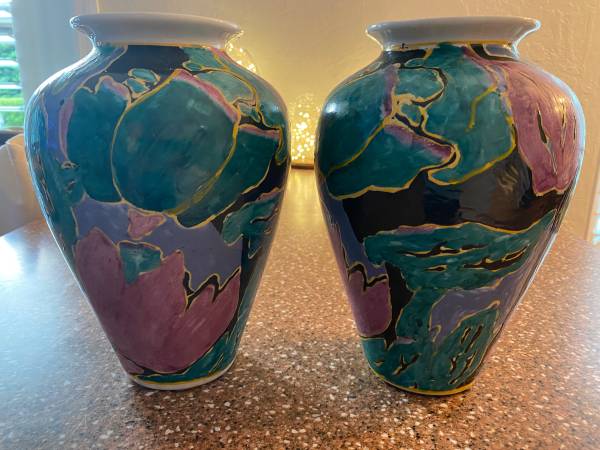 Vases 1