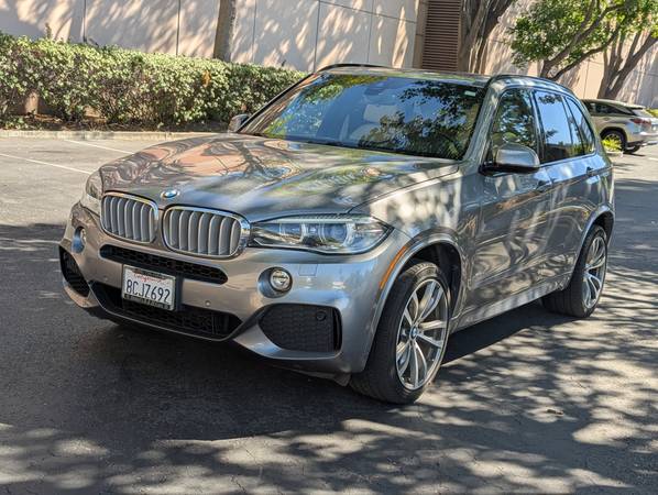 2014 BMW X5 xDrive50i M Sport – Potente, Equipado y Bien Mantenido - $19,780 (san jose sur)63613134006787121