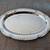 Serve It Up in Style: Vintage 70s Silver-Plated Oval Tray 1 thumbnail