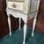 Cute French Provincial Table With Drawer 6 thumbnail