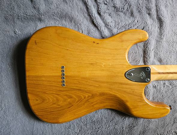 1976 Fender Stratocaster Hardtail No Vibrato - $2,100 (Birmingham)63470632143619121