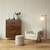 Article Nera 5-Drawer Chest - Walnut 7 thumbnail