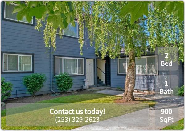 $1,750 / 2br - 900ft2 - 2 Bedroom / 1 bathroom for rent! You won't be disappointed! (Auburn)63934288672643122