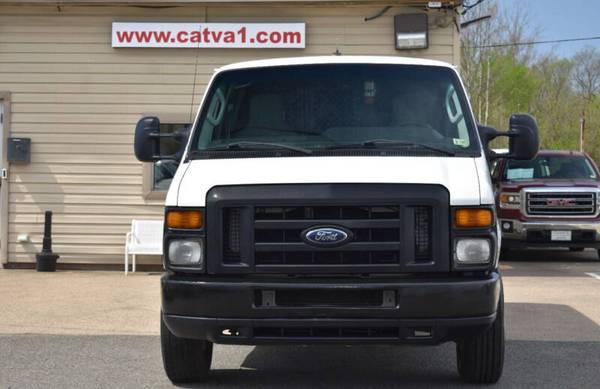 2012 Ford E-Series E-250 Cargo Van - $14,995 (Manassas)63616621317507121