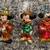 Christmas - Disney Mickey Through The Years Glass Ornaments (Set of 6) 4 thumbnail