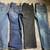 Mens Lot 4- Jeans 2 thumbnail
