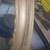 Oval Mirror Beveled Gold Antiqued Frame 3x4' 4 thumbnail