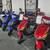 Gas Scooter For Sale! Brand New! Sporty 150cc Gas Scooter - Sacramento 2 thumbnail