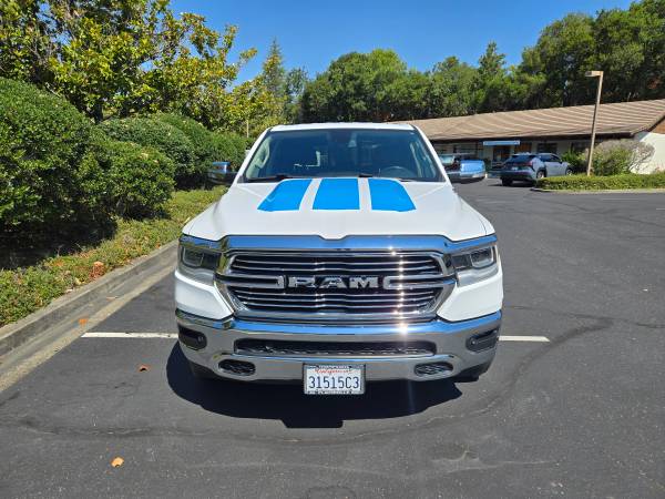 2020 Ford F150 - Lariat - Blanco 74k mi. EN excelente estado - $34,200 (Sebastopol)63470228481281122