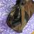 Leather Patchwork Vintage 80s Women's Purse 4 thumbnail