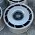 Four Original GM 16-inch staggered Corvette salad shooter style Wheels 2 thumbnail