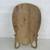 African Hand Carved Wooden Folk Art Tribal Mask Wall Decor 13" Tall 6 thumbnail