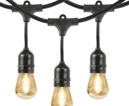 string lights 48ft set 1