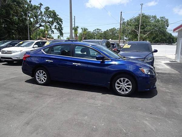 2019 Nissan Sentra S 4dr Sedan CVT - $7500.0063443498264321123