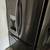 Refrigerator black stainless steel 1 thumbnail