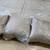 New 45” Neutral Beige Bench Seat Patio Cushion & Throw Pillows Outdoor 3 thumbnail