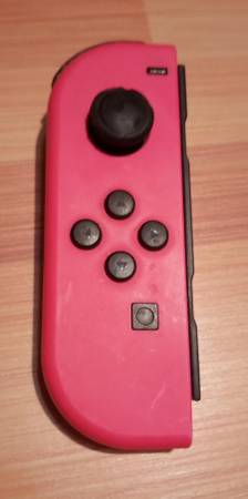 Left side control not tested 1