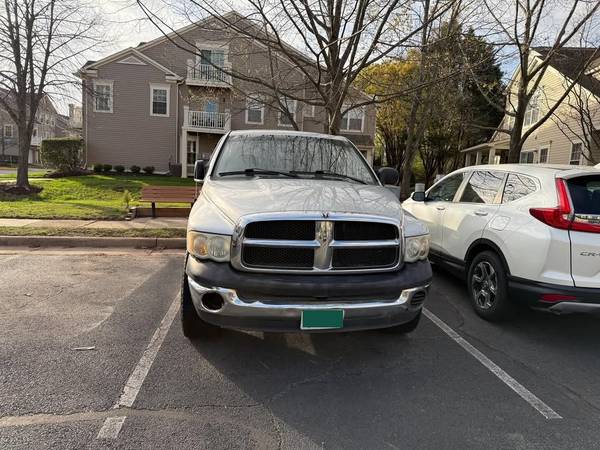 Dodge 1500 -5 speed Manual Transmission - $7,500 (Ashburn)63487239982211124
