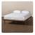 Brand New Queen Foam Mattress & Platform bed 1 thumbnail