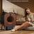 PAWBABY SELF CLEANING CAT LITTER BOX-GREAT CONDITION 1 thumbnail