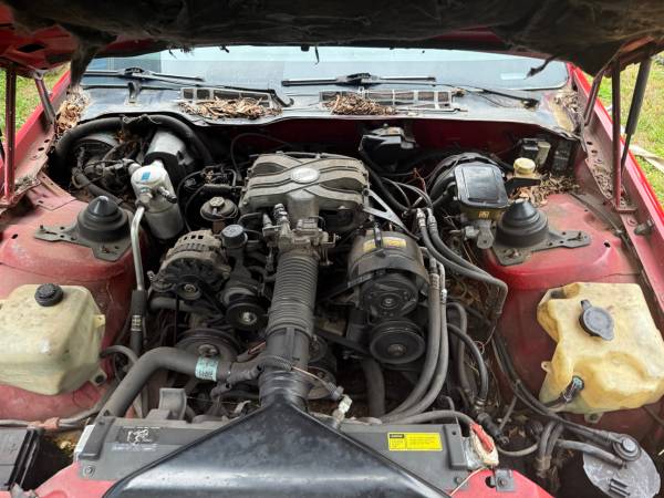 88 Chevy Camaro SPT - $20,00063613493904385124