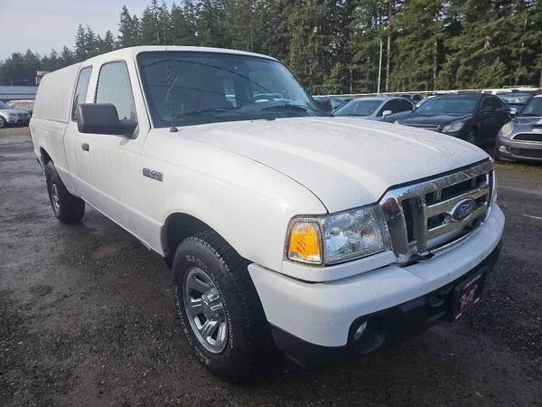 2008 Ford Ranger XLT 4x4 2dr SuperCab SB - $10,999 (+ MC Auto)63623268110211123