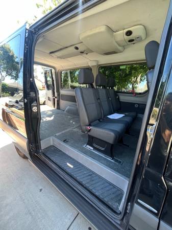 Sprinter 2500 diésel - $7,000 (San Fernando)63618239340803124