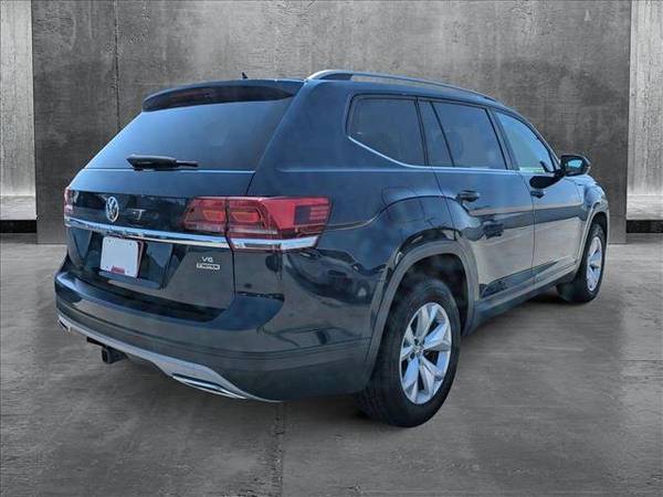 2019 Volkswagen Atlas AWD Tracción en las Cuatro Ruedas VW 3.6L V6 S SUV - $19,991 (Llame *(424) 358-4939* para Confirmar Disponibilidad al Instante)63618208050179124