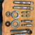 Early Ford King Pin Spindle Bolt Grouping Rat Hot Rod Jalopy Vintage, 1 thumbnail